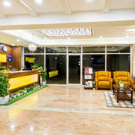 Hotel Fortune Hyderabad Airport Zone Luaran gambar