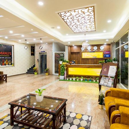 Hotel Fortune Hyderabad Airport Zone Luaran gambar