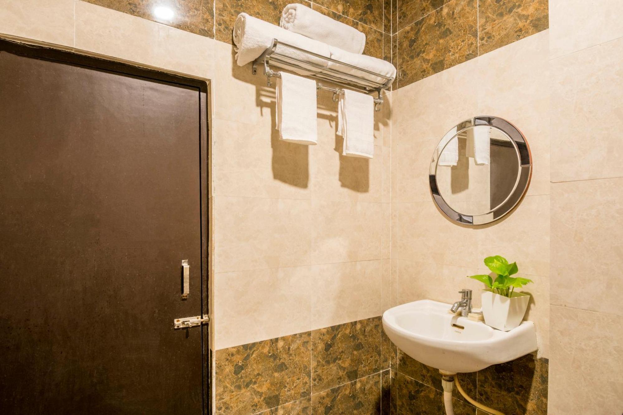 Hotel Fortune Hyderabad Airport Zone Luaran gambar