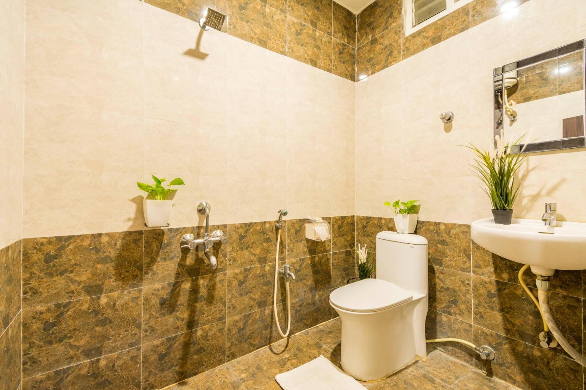 Hotel Fortune Hyderabad Airport Zone Luaran gambar